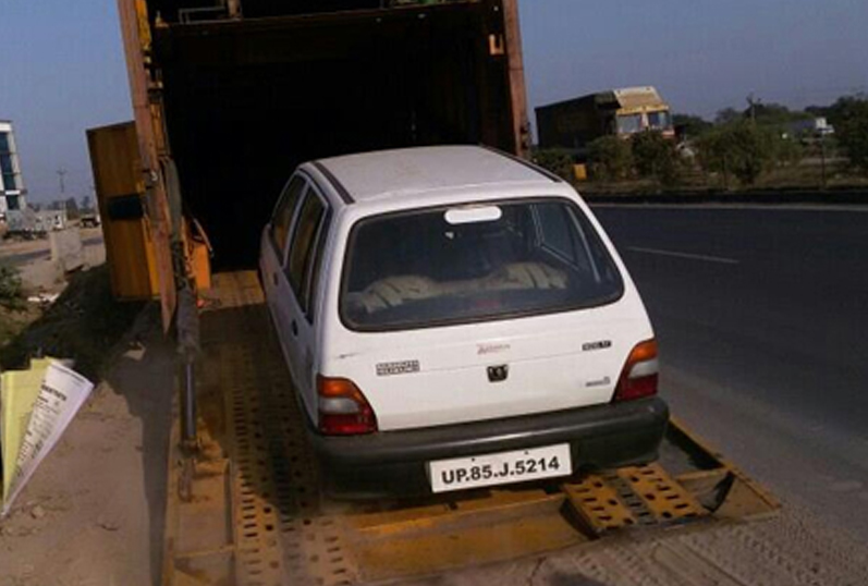 car carrier services