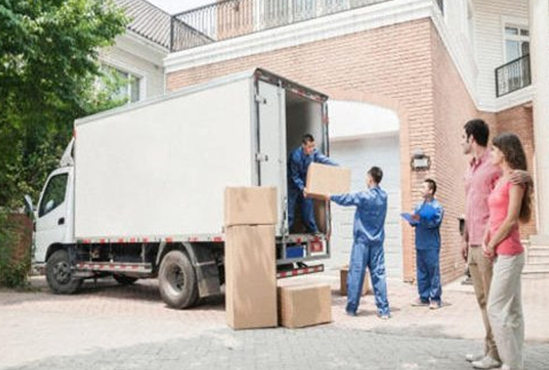 loading and unloading services