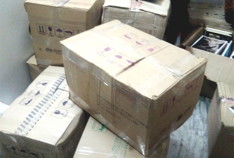 packing services