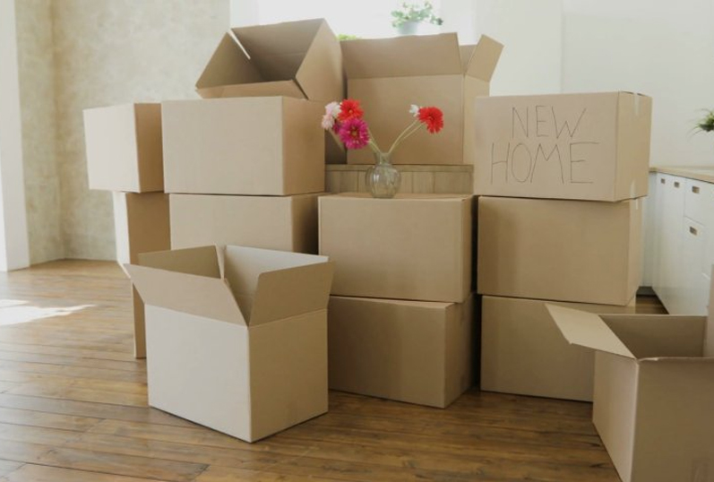 unpacking services